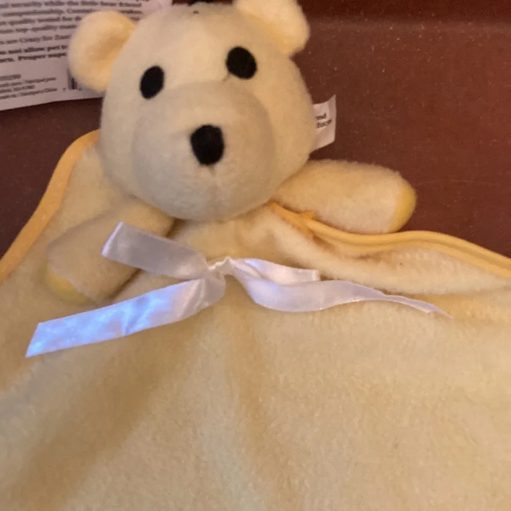 Pup blanket
